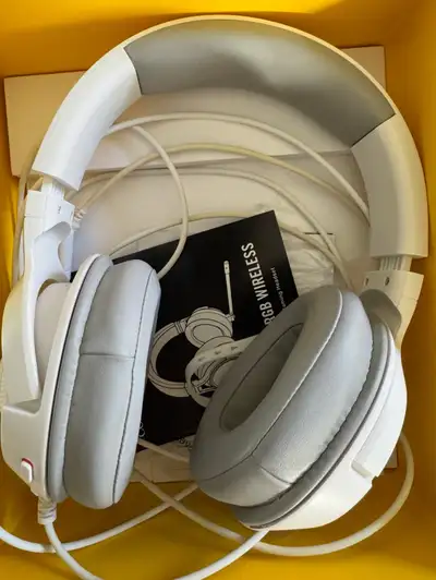 Gaming head set, View more