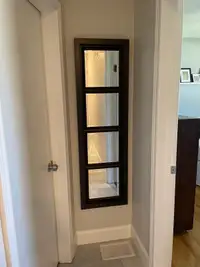 Mirror for wall