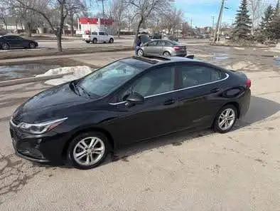 2016 Chevrolet Cruz LT 4 cylinder Turbo, Private Sale one owner vehicle, Brand New Safety, Brand New...