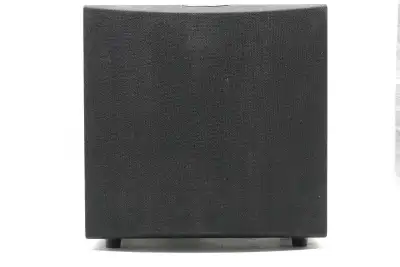 Boston Acoustics Powered Subwoofer (Micro90pv), View more