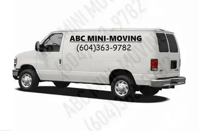 ✅60/HR FOR DELIVERY, SMALL MOVE, JUNK REMOVAL (Lower Mainland), View more
