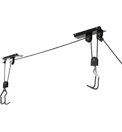 Bike Hoist Bicycle Lift for Garage Ceiling Storage, View more
