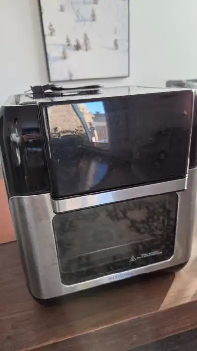 Insignia 10 Quart Air Fryer Oven, View more