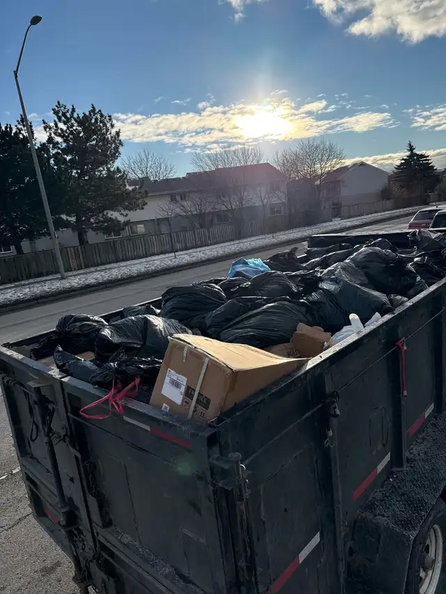 Trusted Junk Removal in LONDON & Surrounding Areas64739289446019121