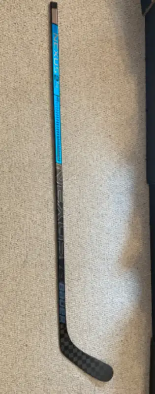 Used Pro Stocks Senior Left Hand Bauer Nexus 2N Pro P92 87 Flex in Hockey in Kitchener / Waterloo - Image 3