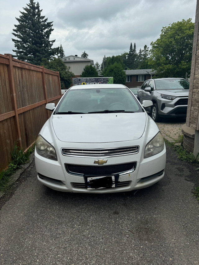 Chevy Malibu 2010 LT *Selling As is* in Cars & Trucks in Ottawa - Image 3