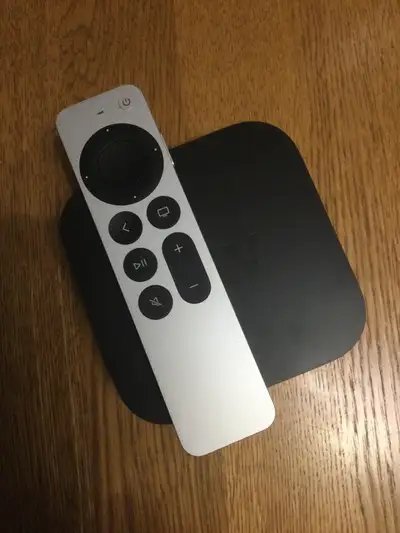 Apple TV 4K 64GB, View more