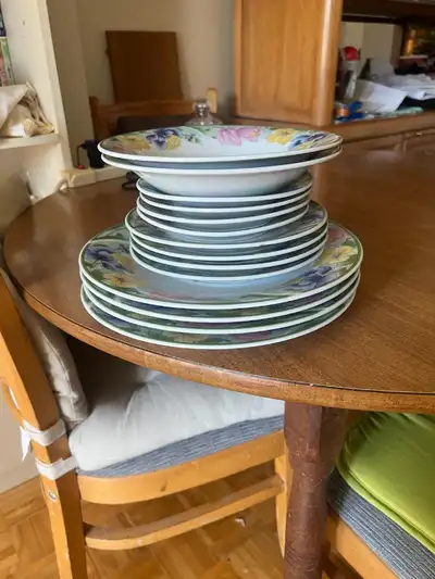 dinnerware set, View more