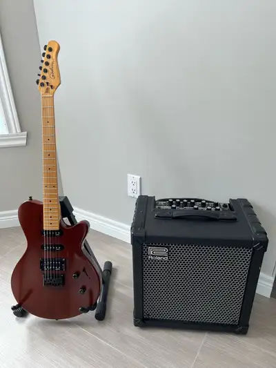 Guitare Électrique et Ampli , View more