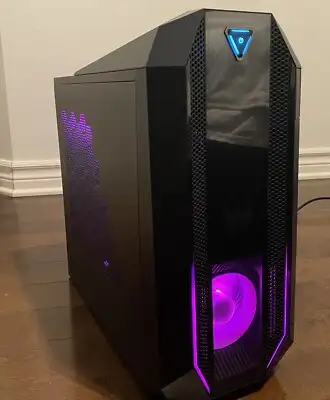 Gaming PC – RTX 3070 – 32GB RAM – i7, View more