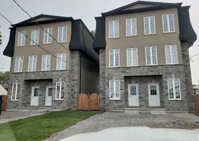 1 Bedroom Basement Apartment
