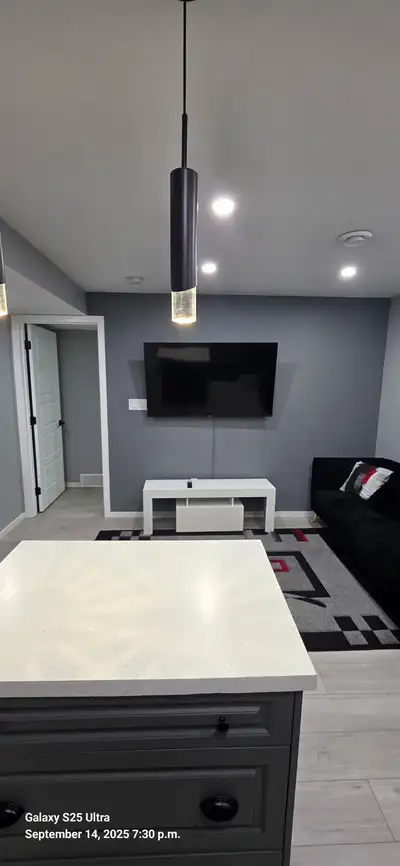 Modern 2-Bedroom Legal Basement Suite for Rent – Brighton, Saskatoon Available Immediately | $1,600/...