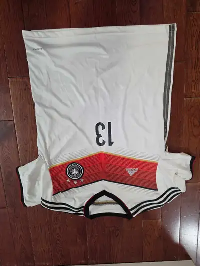 Adidas Germany Jersey, View more