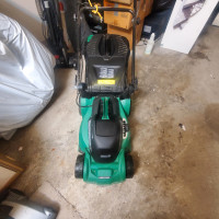 Like-New Electric Lawn Mower - Used Once - $150