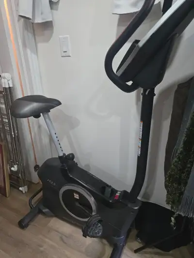 Exercise bike, View more