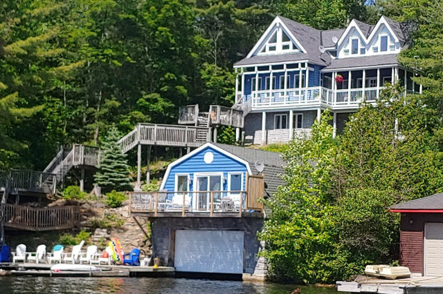 LAST-MINUTE MUSKOKA COTTAGE SPECIAL - Aug.23-30 in Ontario