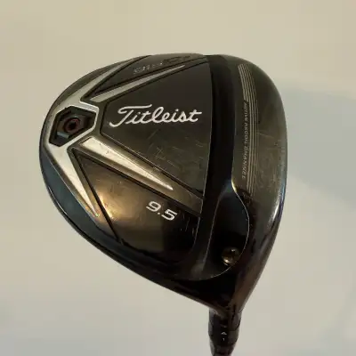 Titleist 915 D3 Driver Stiff RH, View more