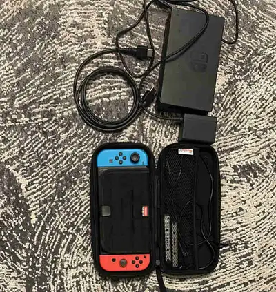 Nintendo Switch Bundle, View more