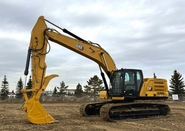 2019 Cat 330-07 excavator for sale/rent in Heavy Equipment in Grande Prairie