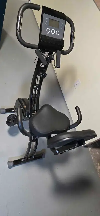 Exercise Bike , View more