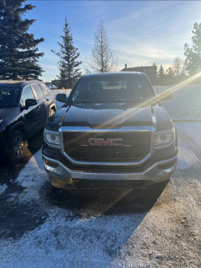 2017 GMC SIERRA 4X4