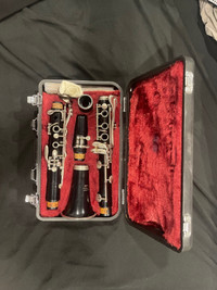 Yamaha Clarinet