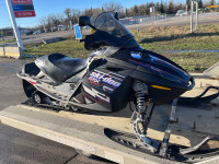 2004 skidoo gsx limited 