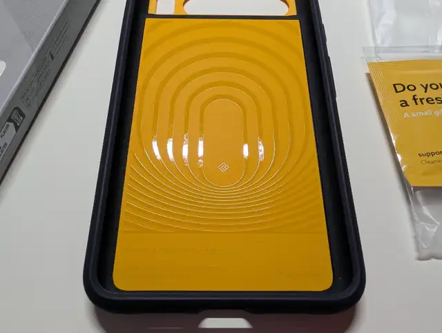 Caseology Nano Pop Case for Pixel 8 Pro – Blueberry Navy in Cell Phone Accessories in City of Toronto - Image 4