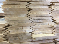 1x6 T&G Pine V-Joint - 6 to 16 ft.  New Inventory .