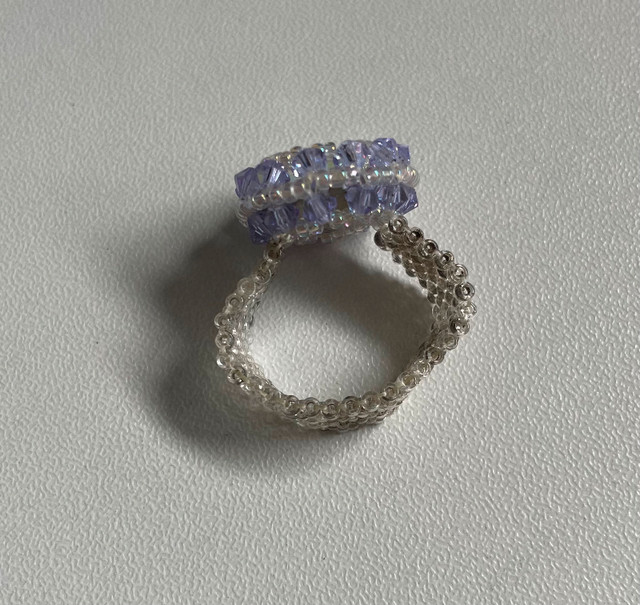 Bead Ring in Jewellery & Watches in Gatineau - Image 4