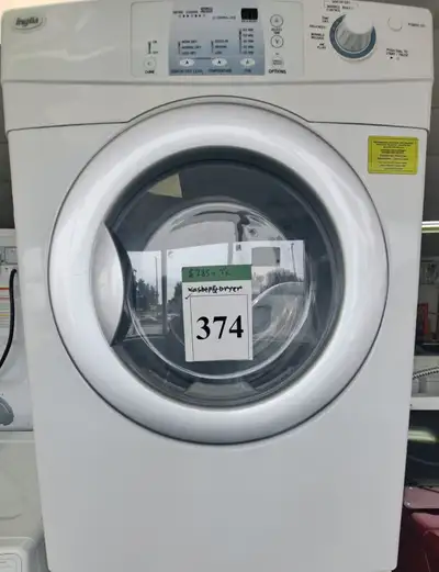 Dryer Inglis, View more