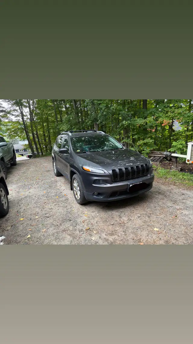 2016 Jeep Cherokee Noth589175762285373441