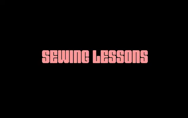 SEWING LESSONS AVAILABLE471853063503226880