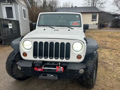 2008 Rubicon certified 