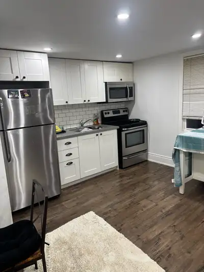 Bradford 2 Bedroom All Inclusive Apt  for Rent July 1’st Rec