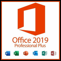 Microsoft Office (2019) Professional Plus - Lifetime license