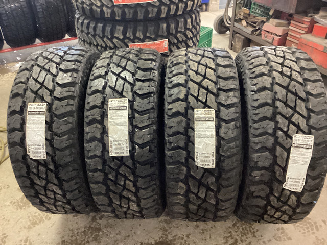 35x1250r20  Cooper Discoverer ST Maxx in Tires & Rims in Kawartha Lakes - Image 2