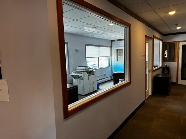 Office space downtown for rent in Commercial & Office Space for Rent in Whitehorse - Image 2