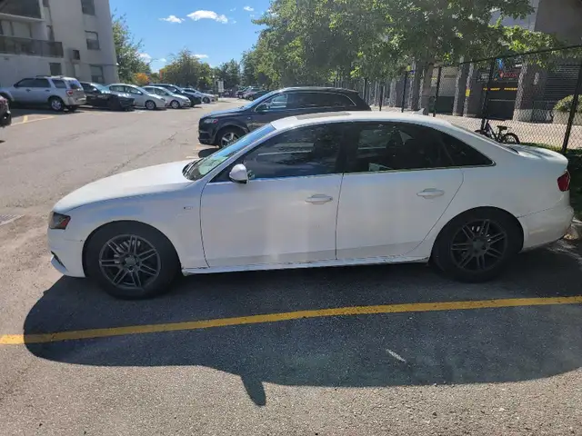 Audi A4 6 Speed593713773559818241
