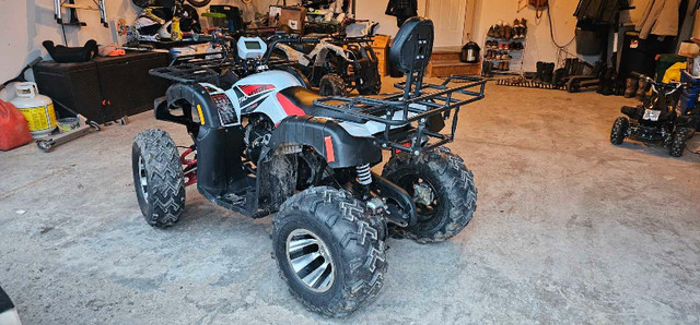 200 Bull ATV  in Dirt Bikes & Motocross in Kitchener / Waterloo
