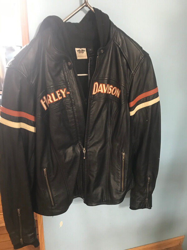 Harley Davidson Jacket in Other in Prince Albert