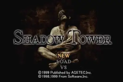 ISO: shadow tower ps1 PlayStation 1, View more