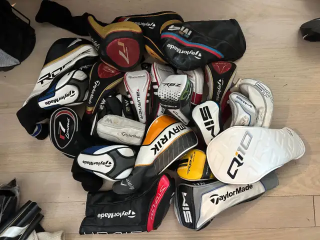 Golf Club Head Covers Callaway Nike and Taylormade in Golf in City of Toronto - Image 2