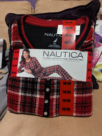 Women's sleepwear Nautica from Costco size medium 