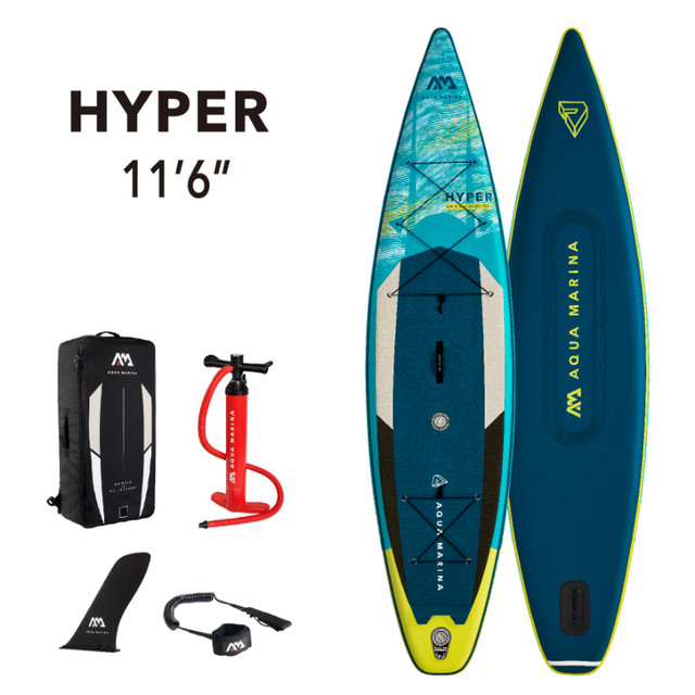 MAUI NORTH - AQUA MARINA SUP - PADDLE BOARD SUMMER SALE!! in Water Sports in Whitehorse