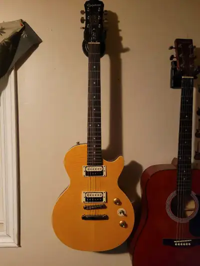 Slash epiphone appetite for destruction electric guitar in mint condition looking for offers