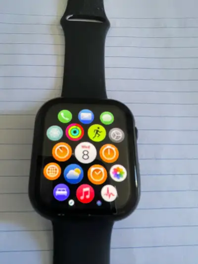 Apple Watch Series 8 32GB/unlocked /GPS+cellular, View more