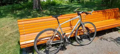 Hybrid bicycle (custom made), View more