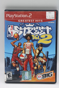 PlayStation2. Greates Hits . Street Vol 2. (#156)