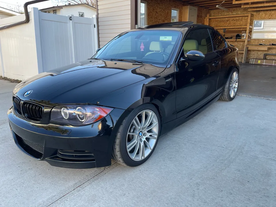 2009 BMW 135i M Package